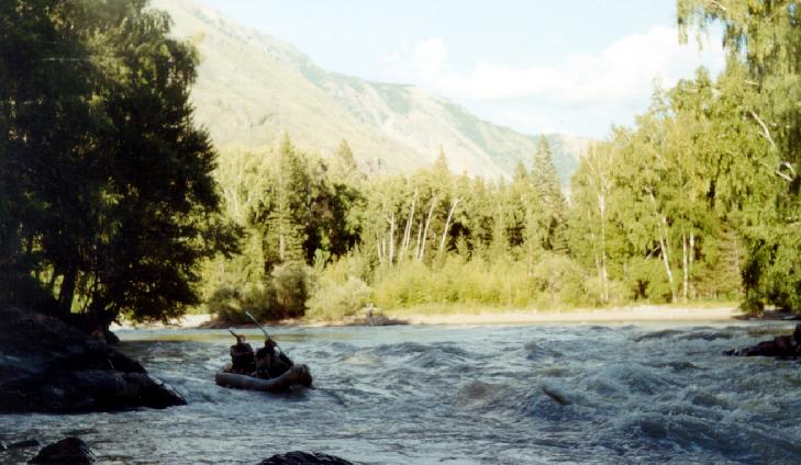 Чуя. Порог Сумрачный. Л2.